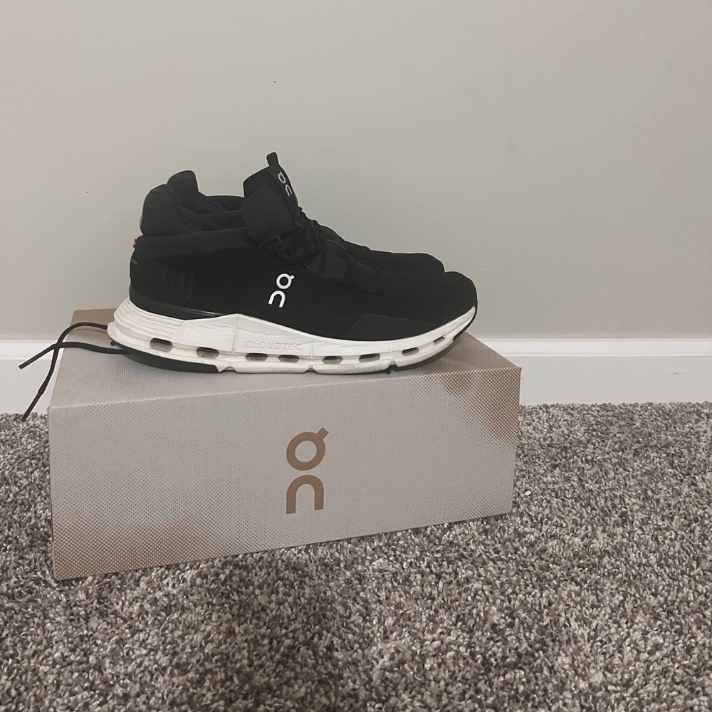 On CloudNova Shoes